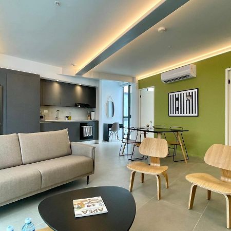 דירות פנמה סיטי Modern 1Br With Pool In Casco Antiguo מראה חיצוני תמונה