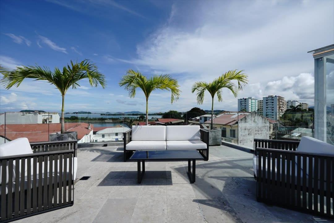 דירות פנמה סיטי Modern 1Br With Pool In Casco Antiguo מראה חיצוני תמונה