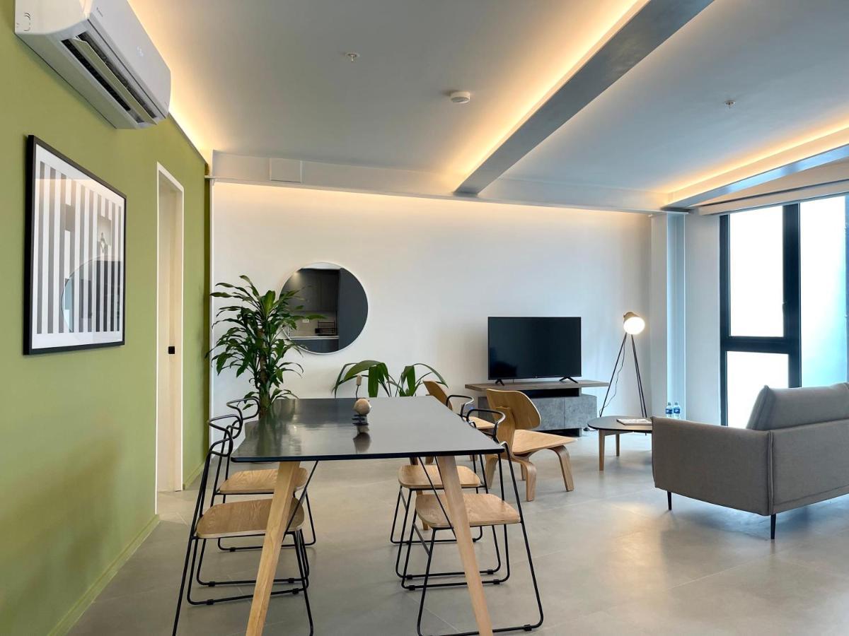 דירות פנמה סיטי Modern 1Br With Pool In Casco Antiguo מראה חיצוני תמונה